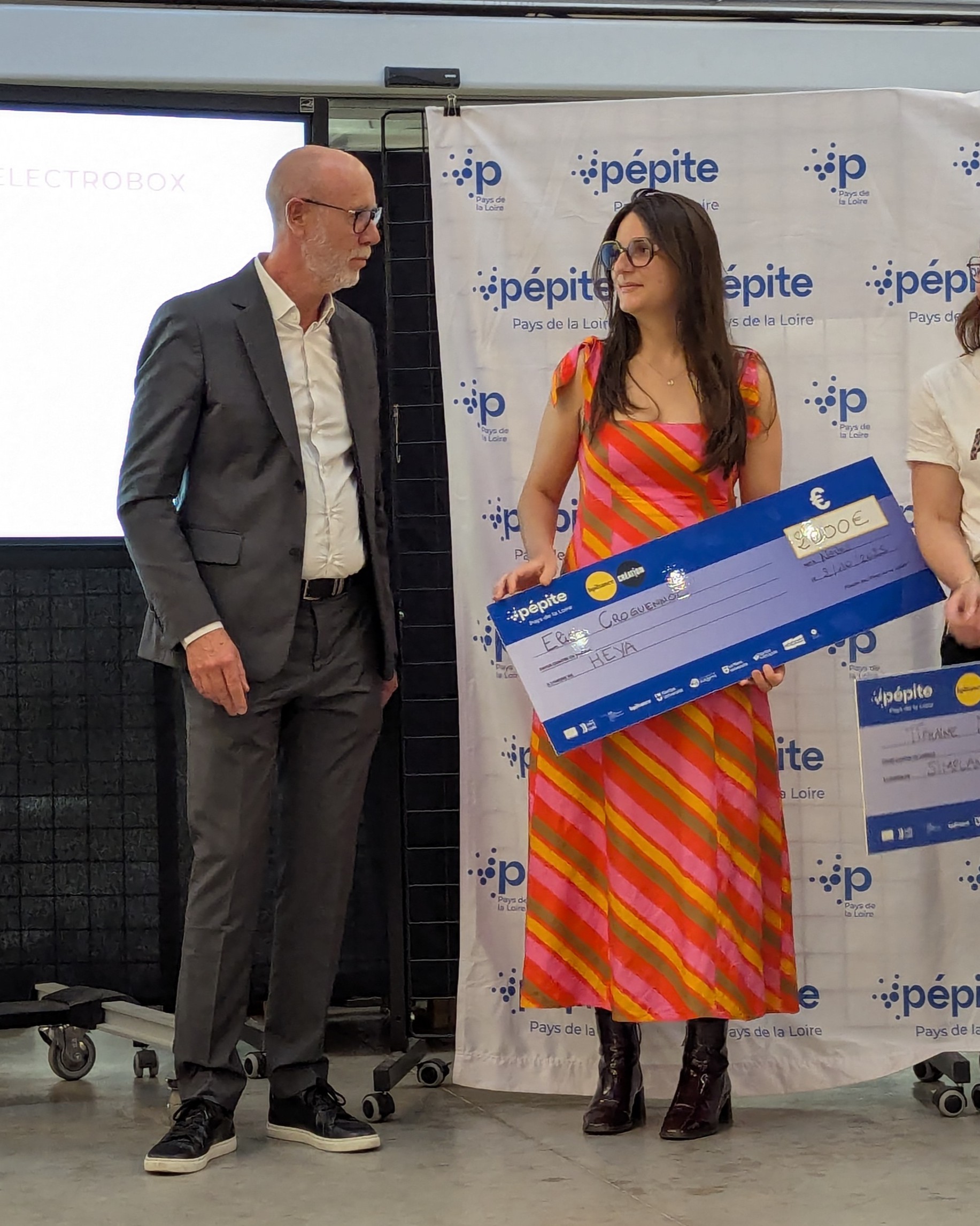 Prix de l'Innovation Sociale