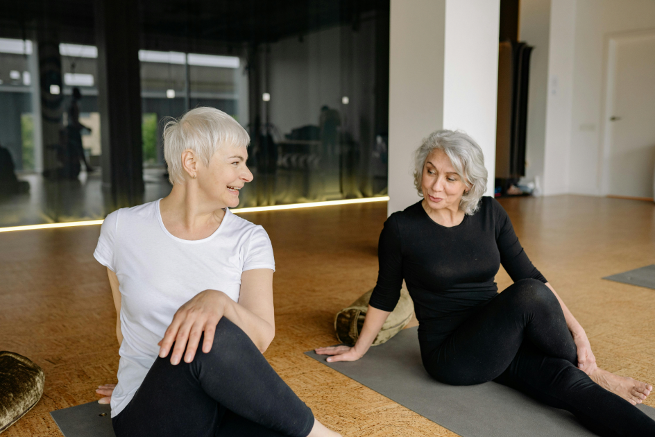 Résidences seniors