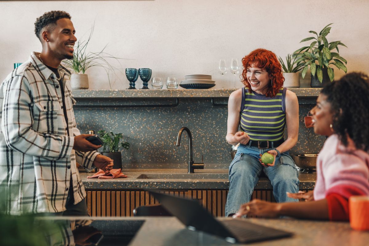 Co-living